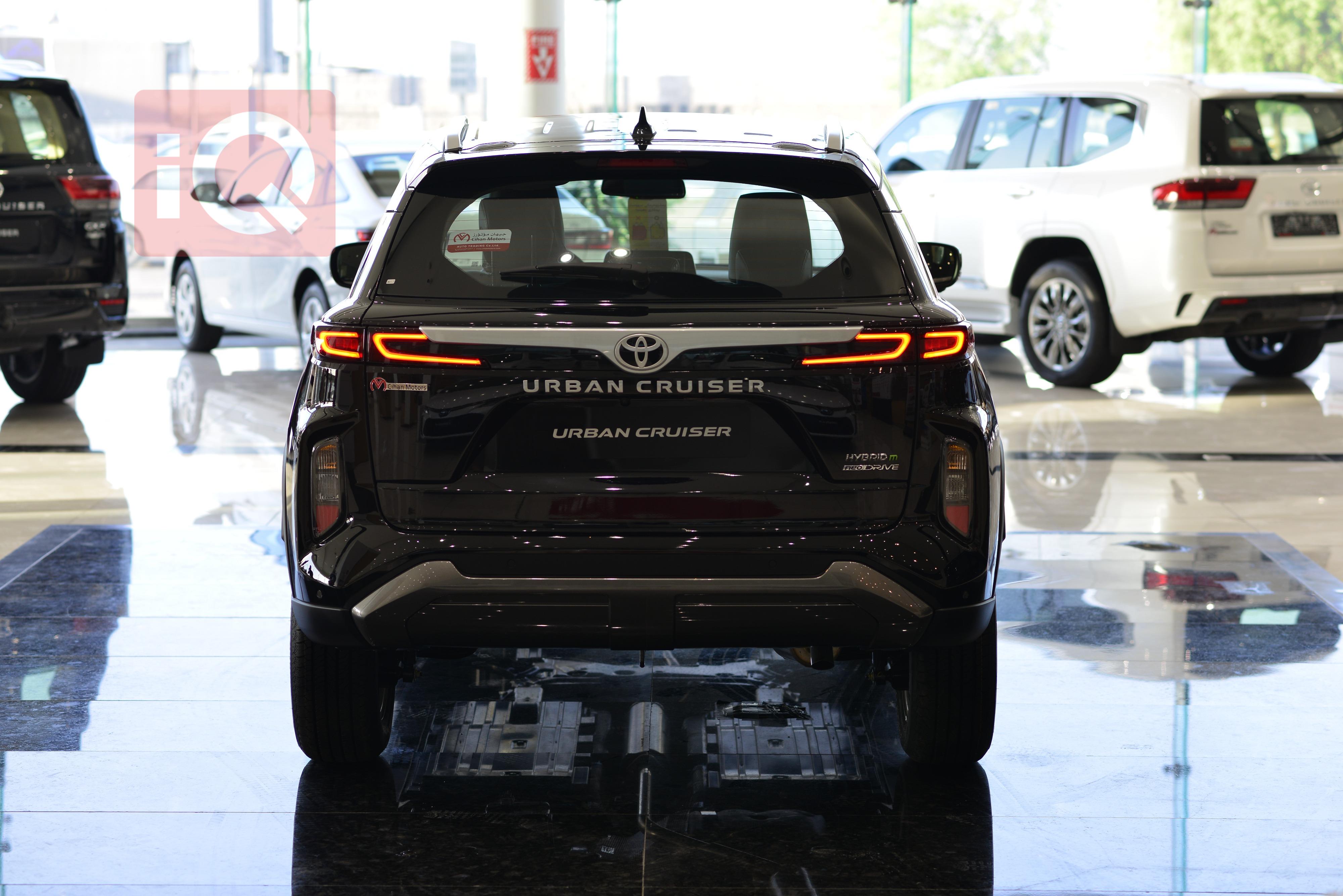 تويوتا أوربان كروزر